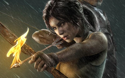 Обзор игры Tomb Raider