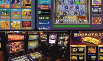 Игровые автоматы на реальные деньги от 50 р: философия риска и иллюзий