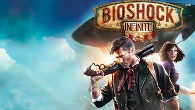 Обзор BioShock Infinite — Шедевр от Irrational Games