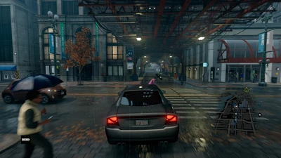 Обзор Watch_Dogs