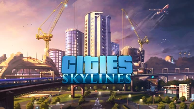 Обзор Cities: Skylines