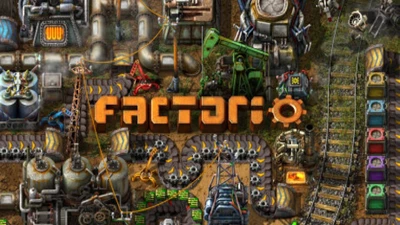 Обзор Factorio