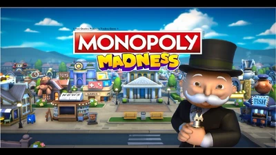Обзор Monopoly Madness