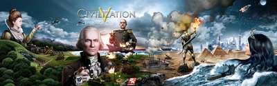 Обзор Sid Meier’s Civilization V — одна из лучших пошаговых стратегий