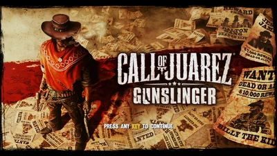 Обзор Call of Juarez: Gunslinger