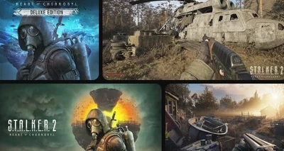 S.T.A.L.K.E.R. 2: Heart of Chornobyl — долгожданное продолжение культовой франшизы